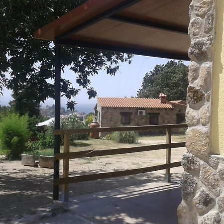 El Majano Guest House Montanchez Exterior photo