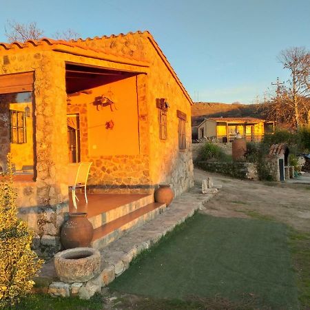 El Majano Guest House Montanchez Exterior photo