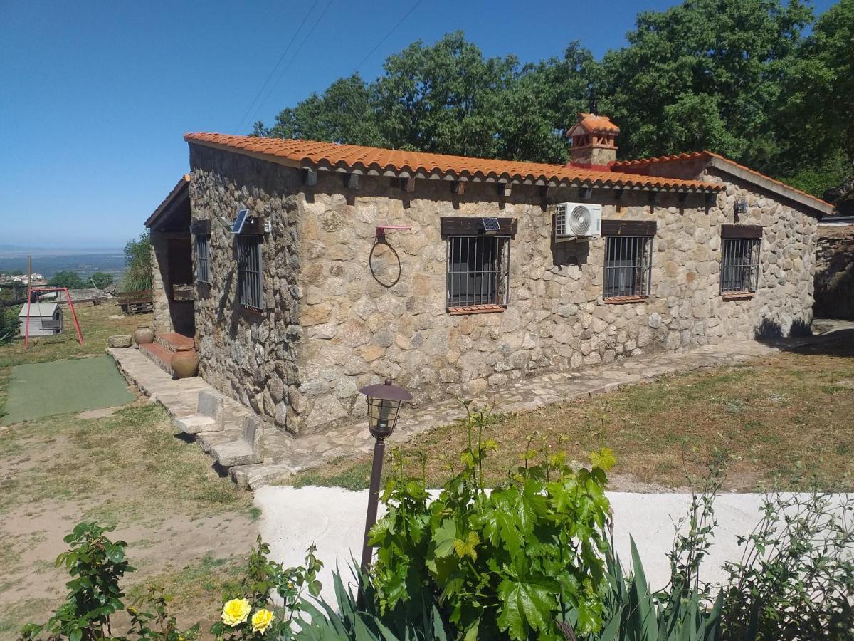 El Majano Guest House Montanchez Exterior photo