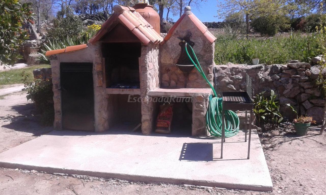 El Majano Guest House Montanchez Exterior photo