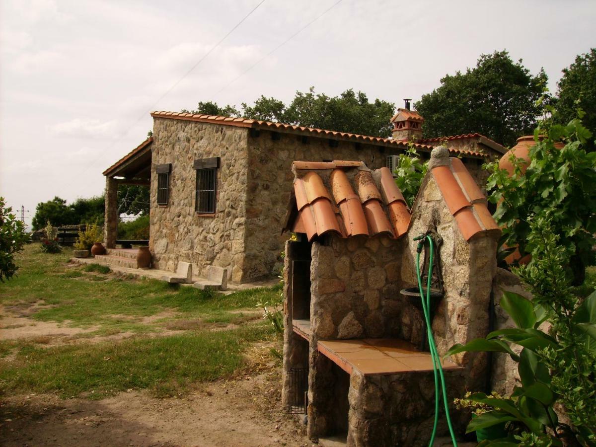 El Majano Guest House Montanchez Exterior photo