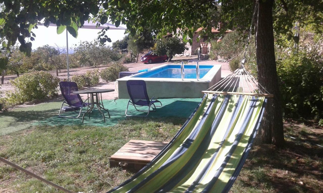 El Majano Guest House Montanchez Exterior photo