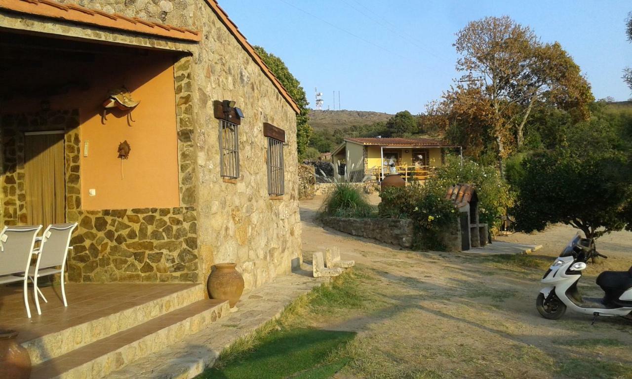 El Majano Guest House Montanchez Exterior photo