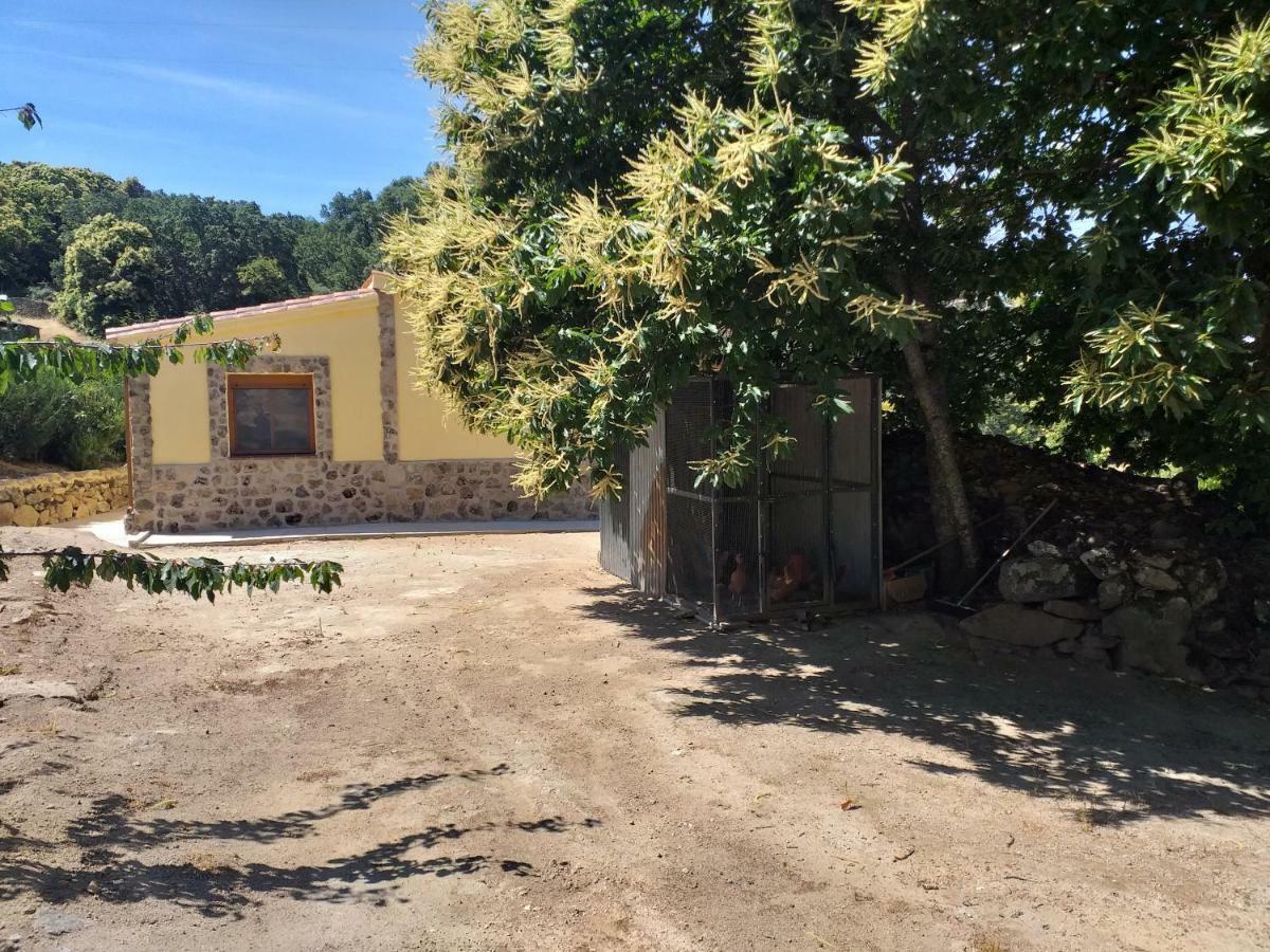 El Majano Guest House Montanchez Exterior photo