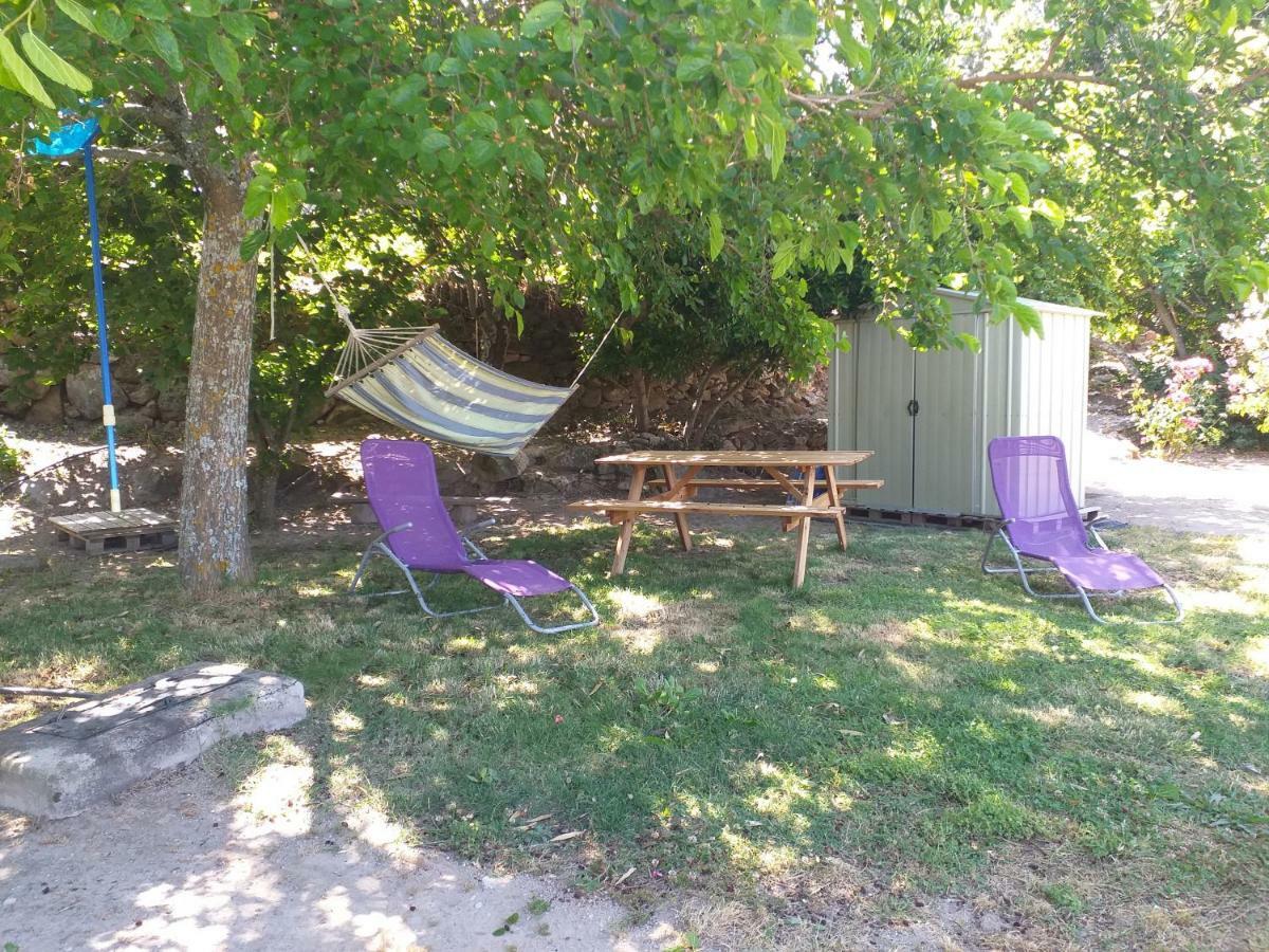 El Majano Guest House Montanchez Exterior photo