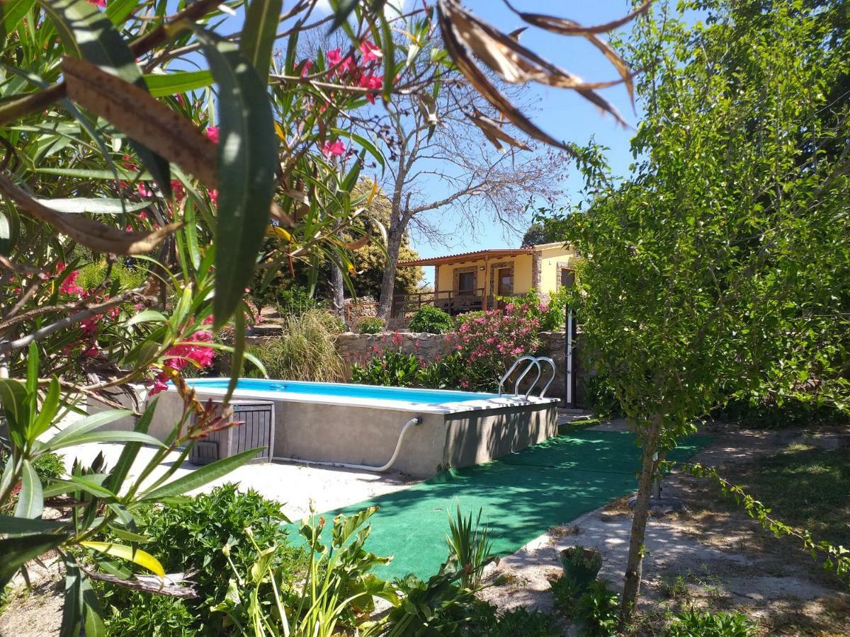 El Majano Guest House Montanchez Exterior photo